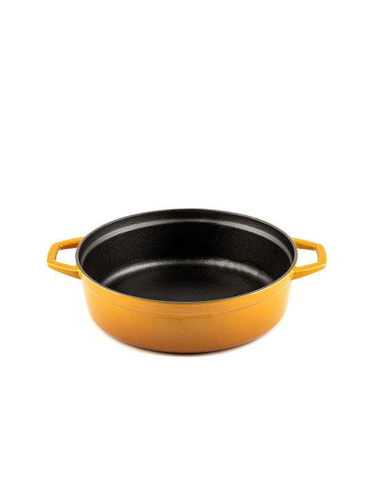 Hosse Solagio din Fontă 28cm Dijon