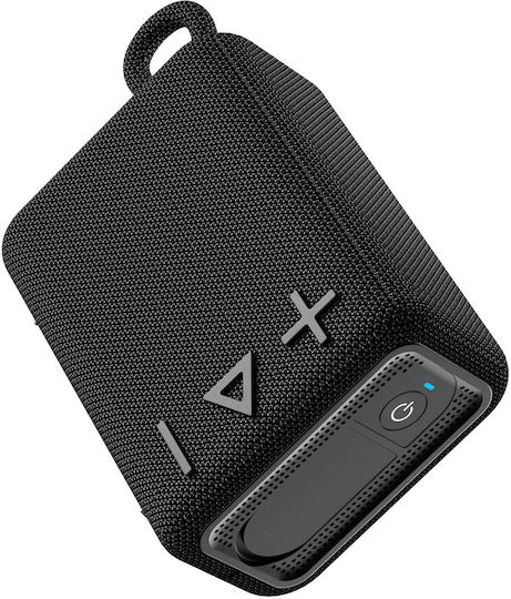 Sencor SSS 1400 Bluetooth Speaker 5W with Radio and Battery Life up to 25 hours Black