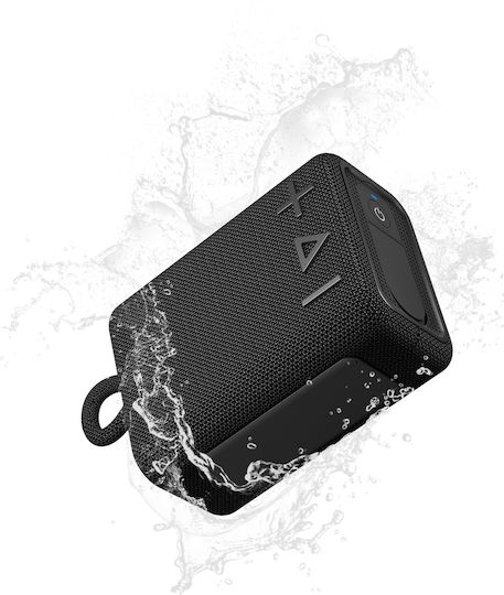 Sencor SSS 1400 Bluetooth Speaker 5W with Radio and Battery Life up to 25 hours Black