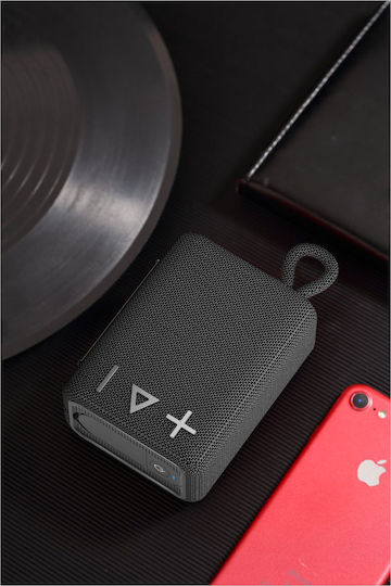 Sencor SSS 1400 Bluetooth Speaker 5W with Radio and Battery Life up to 25 hours Black