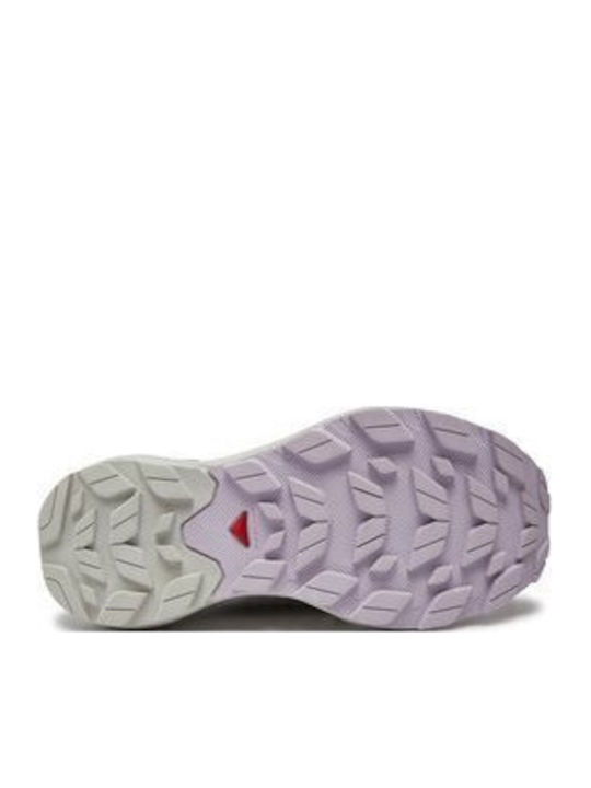 Salomon Elixir Women's Gray Hiking Shoes