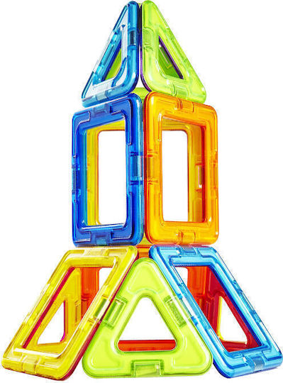 Magplayer Jucărie Magnetică de Construcție pentru Copii 10+ Ani
