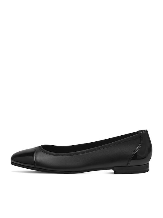 Anatomic Ballerinas Black