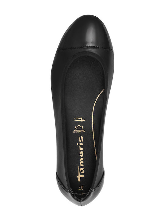 Anatomic Ballerinas Black