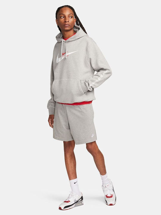 Men's Athletic Shorts Gray