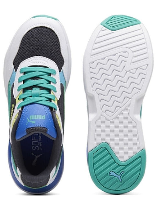 X-Ray Kids Sports Shoes Running with Laces Multicolour