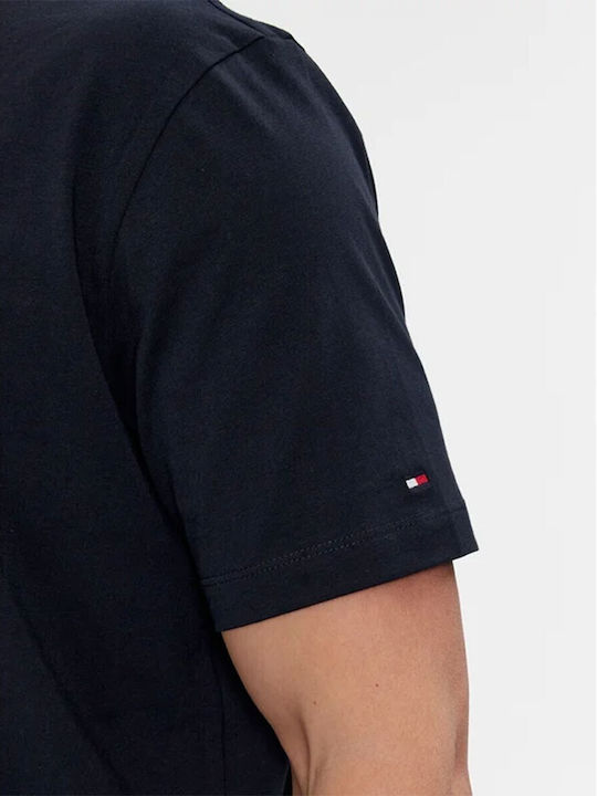 Tommy Hilfiger T-shirt Navy Blue