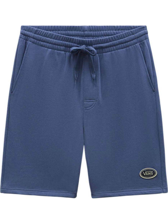 Αθλητική Ανδρική Βερμούδα Navy Μπλε