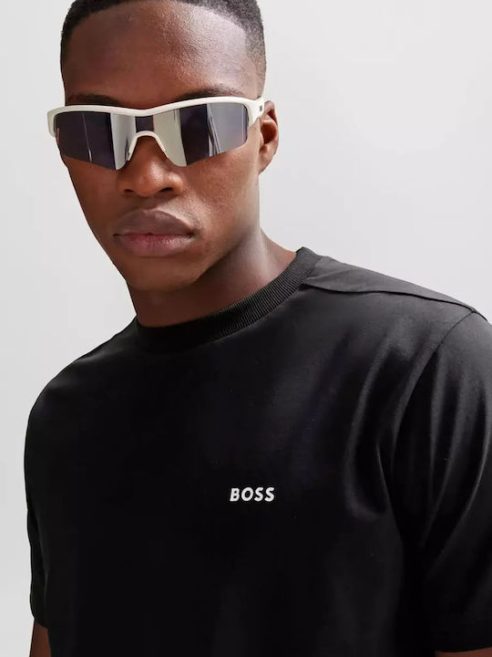 T-shirt Μαυρο