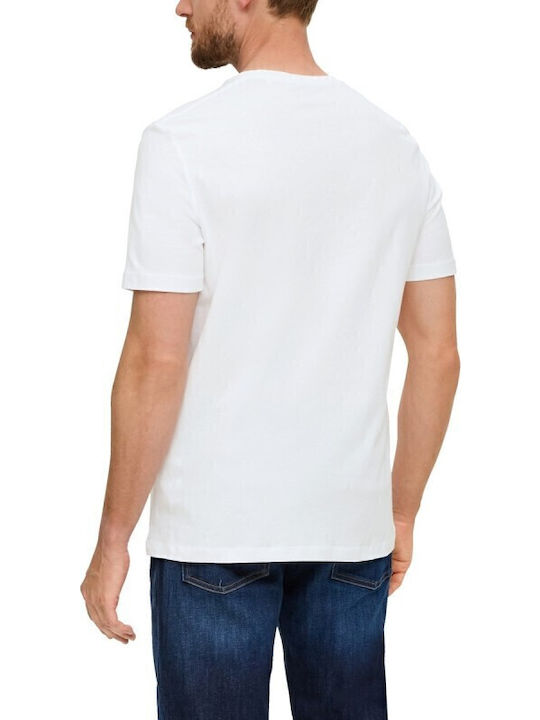 T-shirt Λευκό