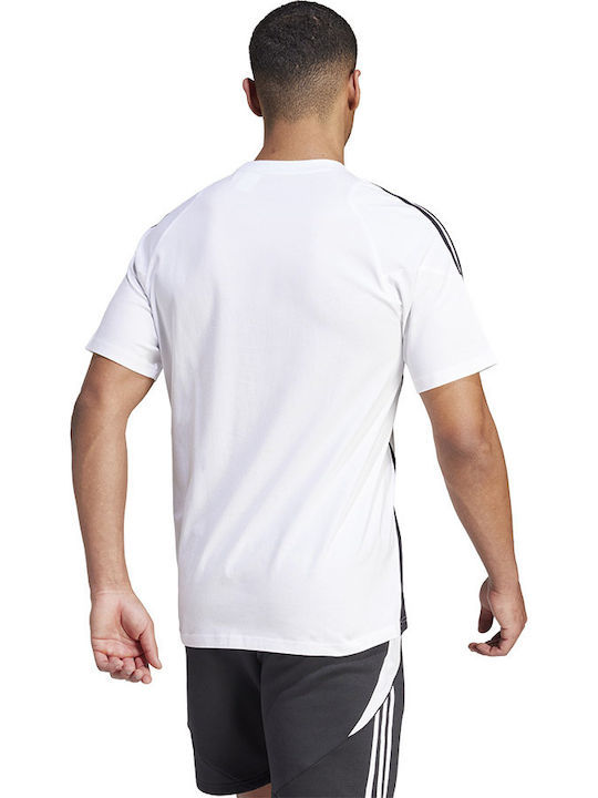 adidas Tiro 24 T-shirt White
