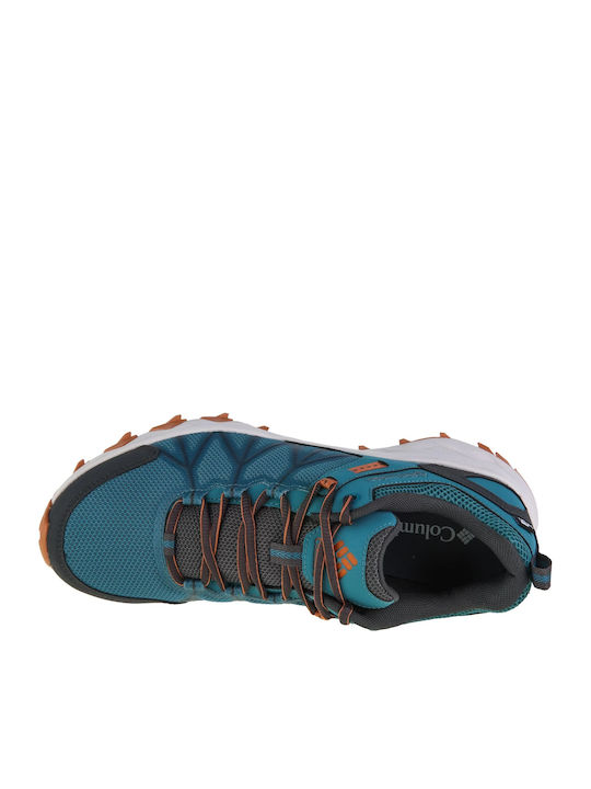 Columbia Peakfreak Ii Мъжки Планински Обувки Водоустойчиви Сини