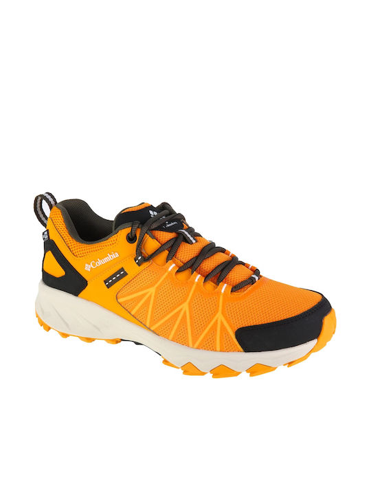 Columbia Peakfreak Ii Men's Hiking Shoes Waterproof Orange