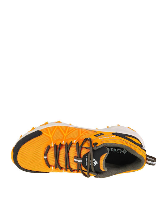 Columbia Peakfreak Ii Мъжки Планински Обувки Водоустойчиви Оранжеви