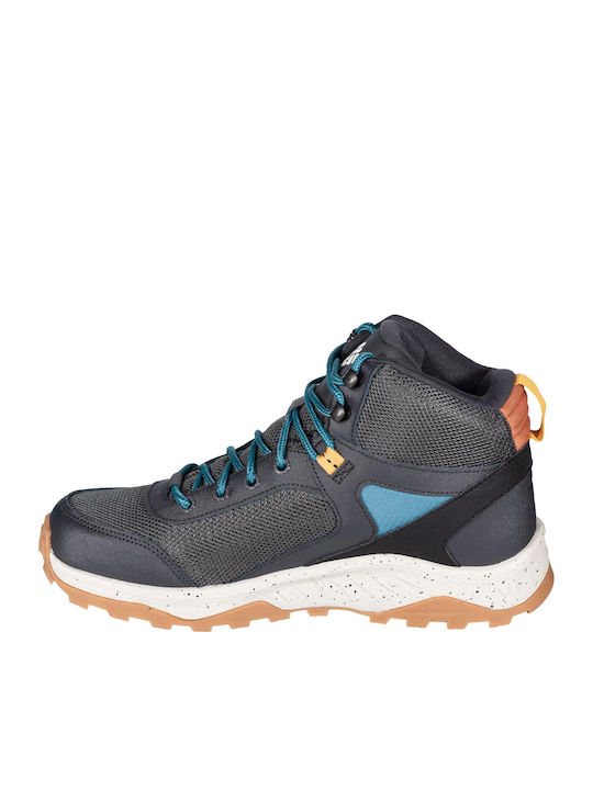 Columbia Trailstorm Ascend Men's Hiking Boots Waterproof Gray