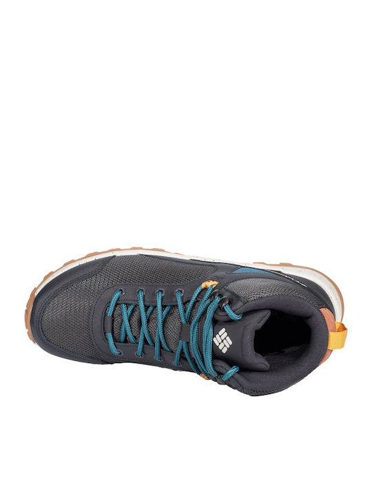 Columbia Trailstorm Ascend Men's Hiking Boots Waterproof Gray