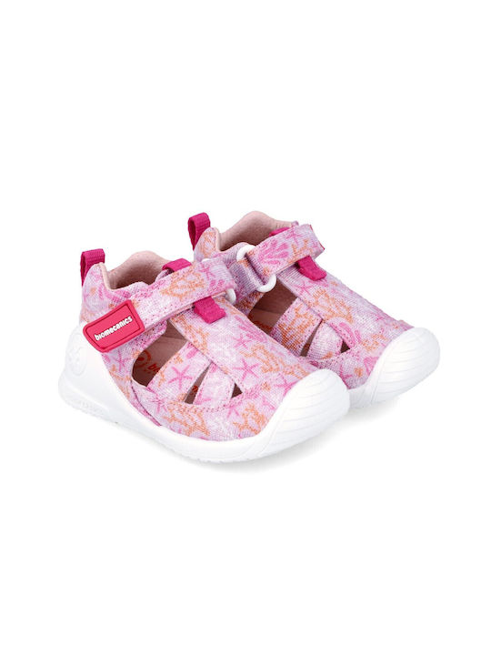 Biomecanics Shoe Sandals Pink