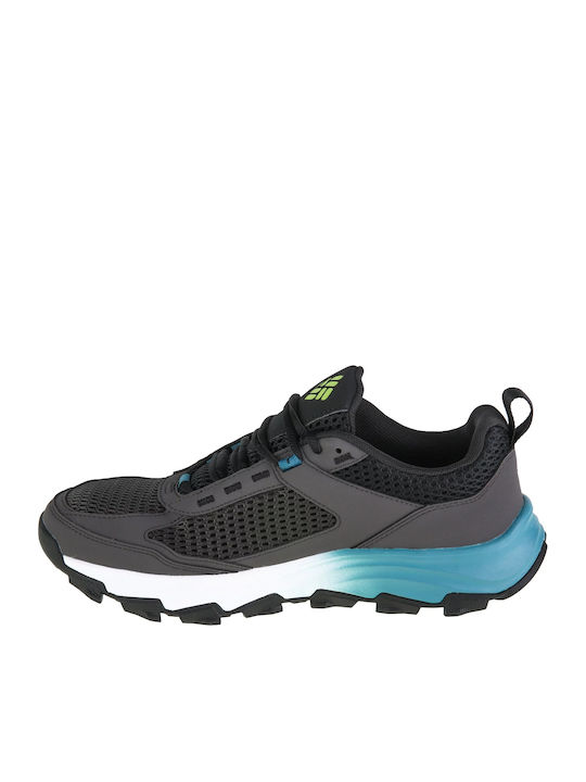 Columbia Hatana Breathe Men's Hiking Shoes Black