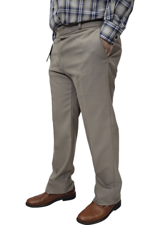 Pantaloni Beige