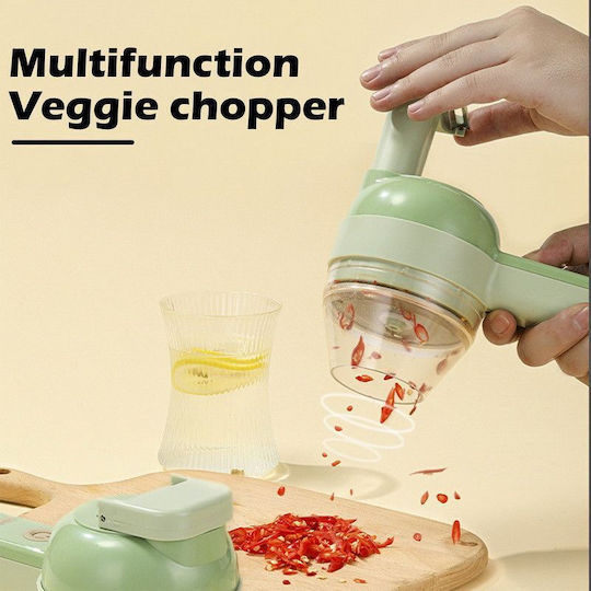 Plastic Vegetable Chopper