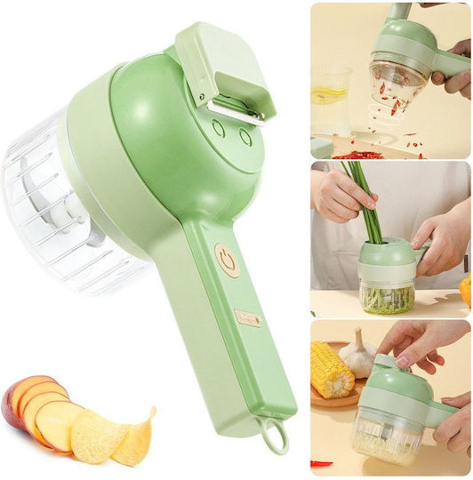 Plastic Vegetable Chopper