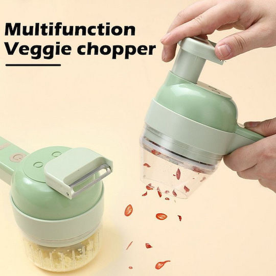 Plastic Vegetable Chopper