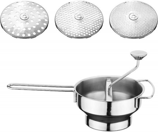 Navaris Passatutto din Oțel Inoxidabil Manuală 1buc