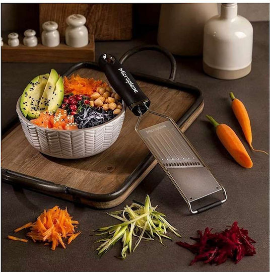 Microplane Julienne Gourmet Tocător de legume Metal 1buc