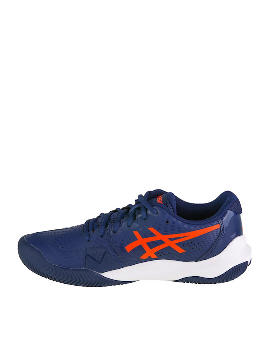 ASICS Gel-challenger 14 Ανδρικά Παπούτσια Τένις για Όλα τα Γήπεδα Μπλε