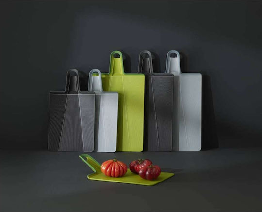 Joseph Joseph Επιφάνεια Κοπής Πλαστική Μαύρη 45x26.3cm