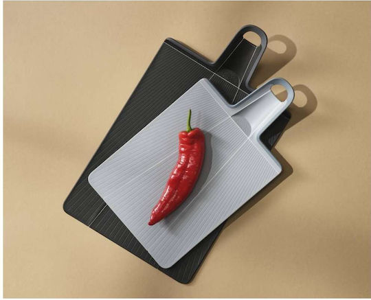 Joseph Joseph Επιφάνεια Κοπής Πλαστική Μαύρη 45x26.3cm