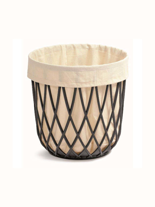 Prosperplast Storage Basket Gray 1pcs