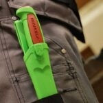 Morakniv Basic 546 Зелен Нож (S) Limited Edition 2024