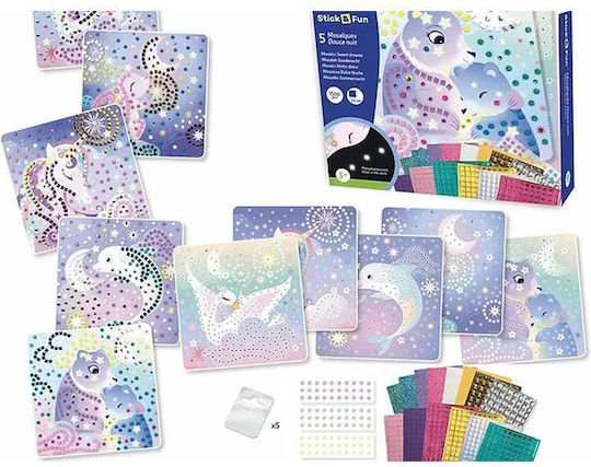 Sycomore Mosaic for Children 3+ years Years