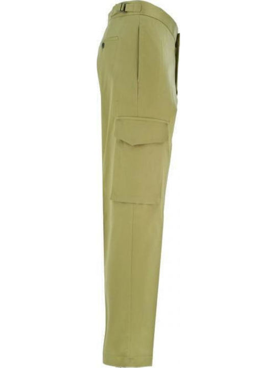 Hose Cargo Grün