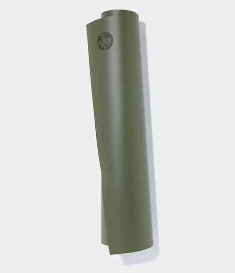 Manduka Grp Adapt Yoga Mat-la Rana Exercise Mat Green (180x66x0.5cm)