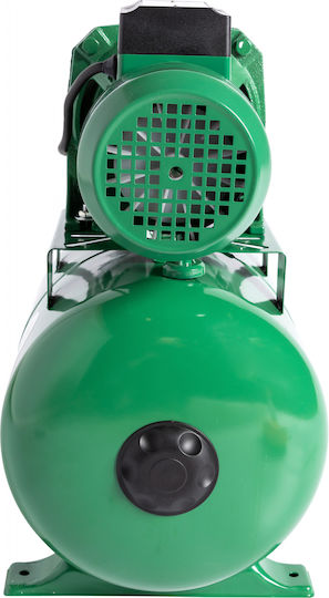 Cu o singură fază Water Pressure Pump with 24 Litre Container 1500W