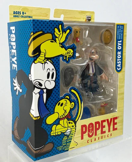Boss Fight Studio Action Figure at Scale 1:12