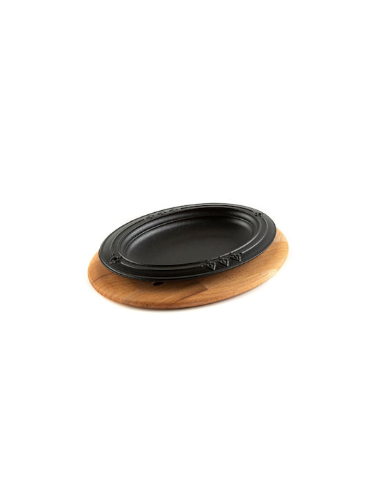 Hosse Σουπλά Ξύλινο Μπεζ 17x28cm Hosse Σουπλά Ξύλινο Μπεζ 17x28cm
