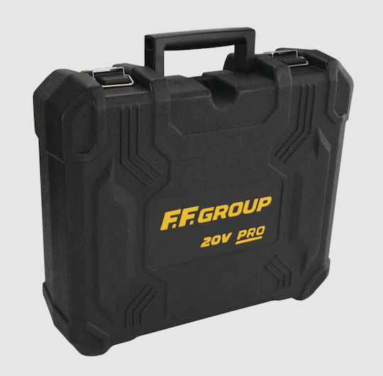 FFG CHD/60-BL 20V Pro Ударен Двигател за бормашина