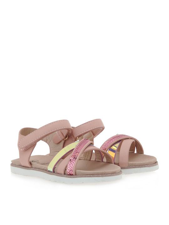 Exe Kids' Sandals Pink