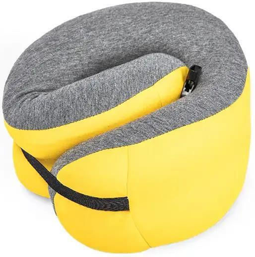 Verage Travel Pillow Yellow