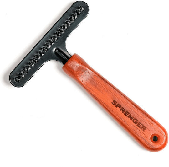 Sprenger Comb for Long-Haired Dogs Double Sided for Coat Grooming