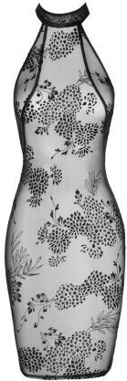 Noir Handmade Dress Sexy Dress Black