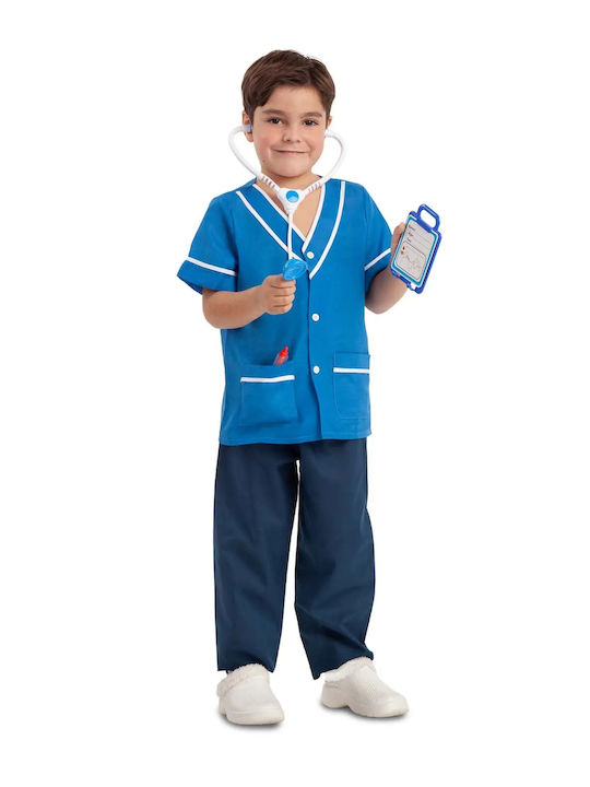 Carnival Kids Costume Γιατρός