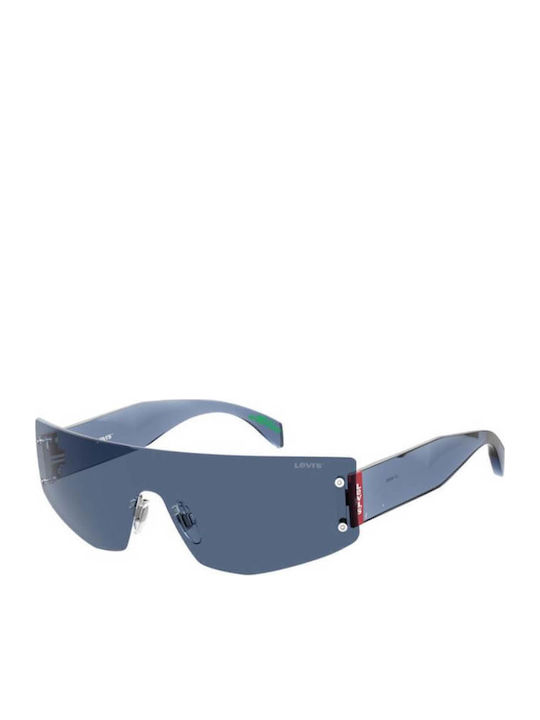 Levi's Sonnenbrillen Blau mit Metall Gestell Levi's Sonnenbrillen Blau mit Metall Gestell