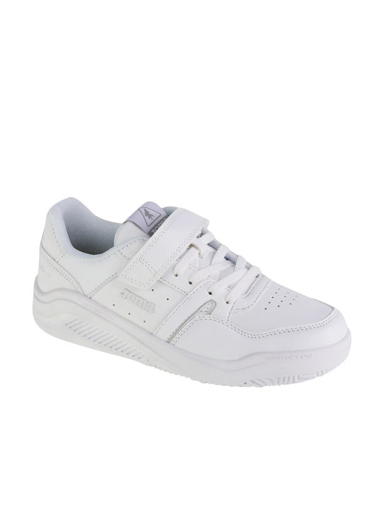 Joma Kids Sneakers White