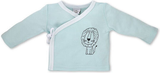 Interbaby Newborn Clothing Set for Boy for 0-6 months 4pcs
