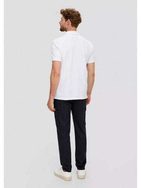 Red Label Polo T-shirt Λευκό