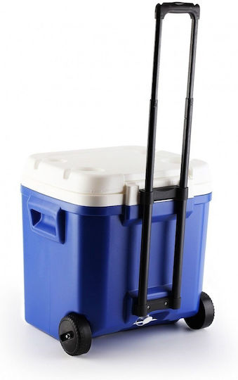 Igloo Laguna 16 Roller Portable Fridge 16lt Blue
